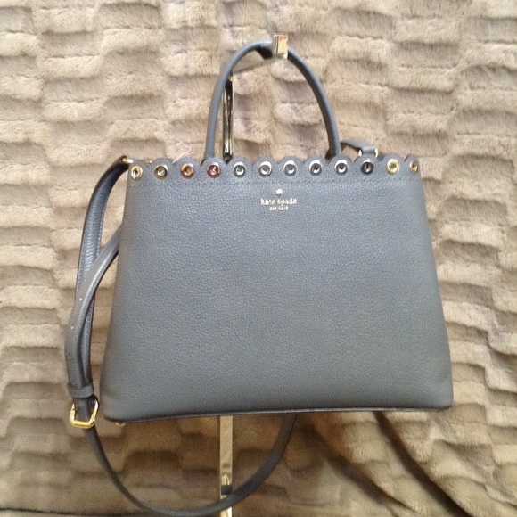 Kate Spade Satchel For Ladies Who Lunch NWT - Picture 2 of 6
